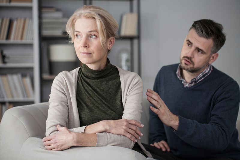 Saying Sorry More Often Than Feels Fair