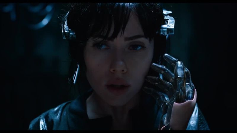 Scarlett Johansson – Major (Ghost in the Shell, 2017)