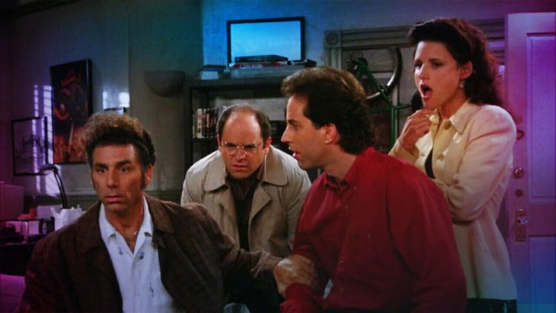 Seinfeld (1989–1998)