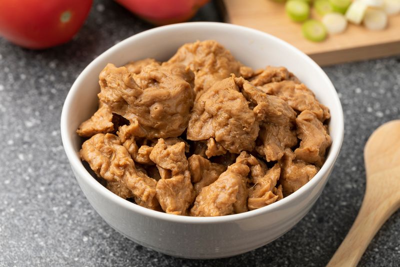 Seitan (Vital Wheat Gluten)