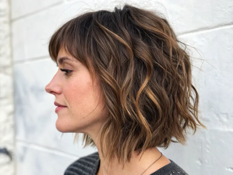 Shag (Modern / Soft Shag)