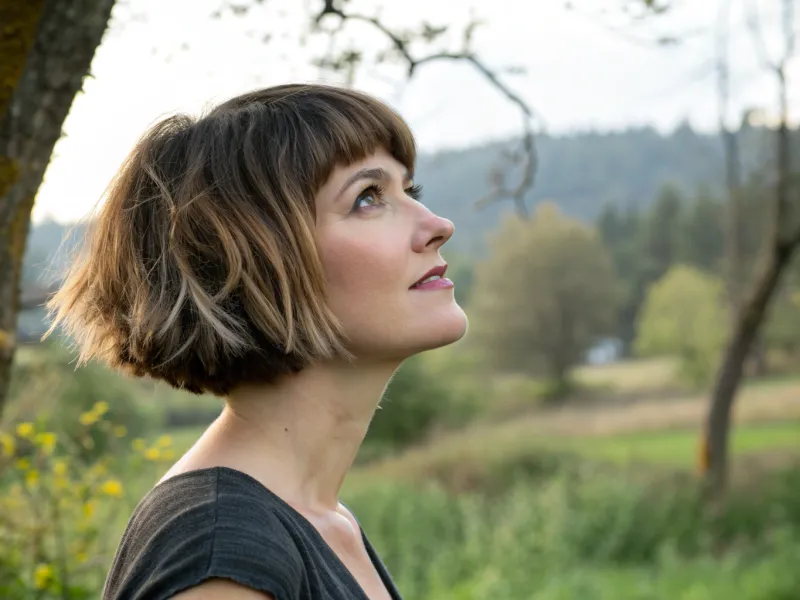 Shattered Ends for a Lived-In Look