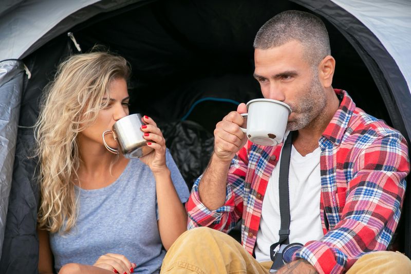 She Actively Nurtures the Connection