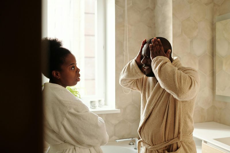 She Communicates Less