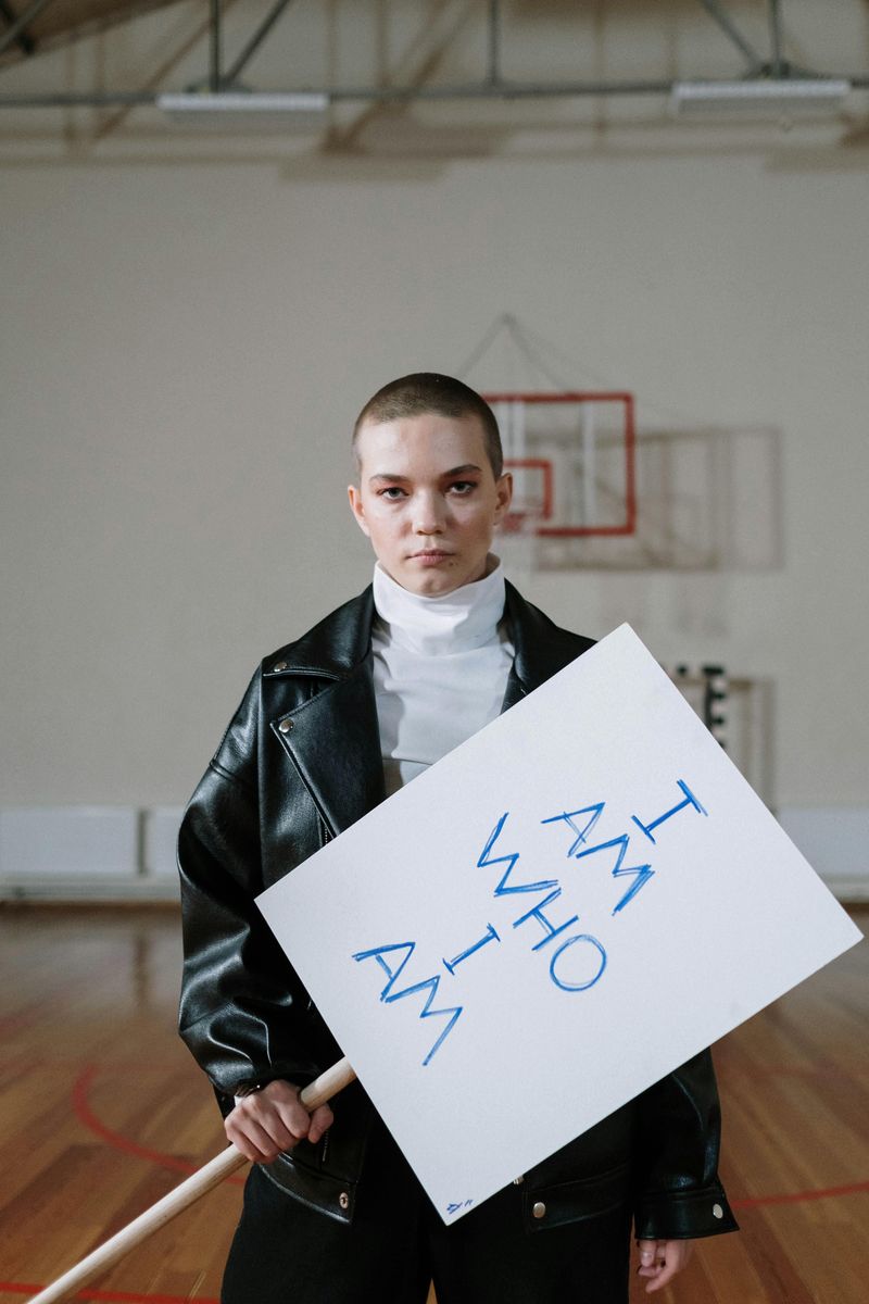 She Continually Reclaims Her Voice