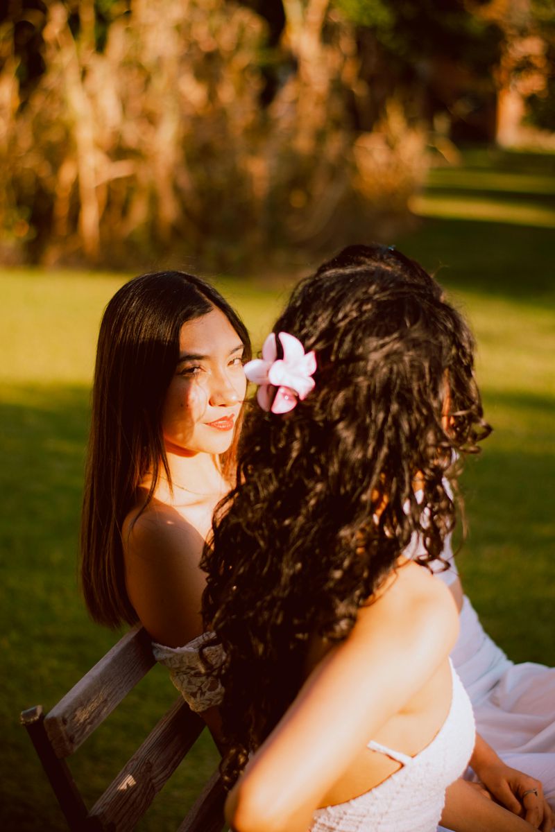 She Copies Everything You Do