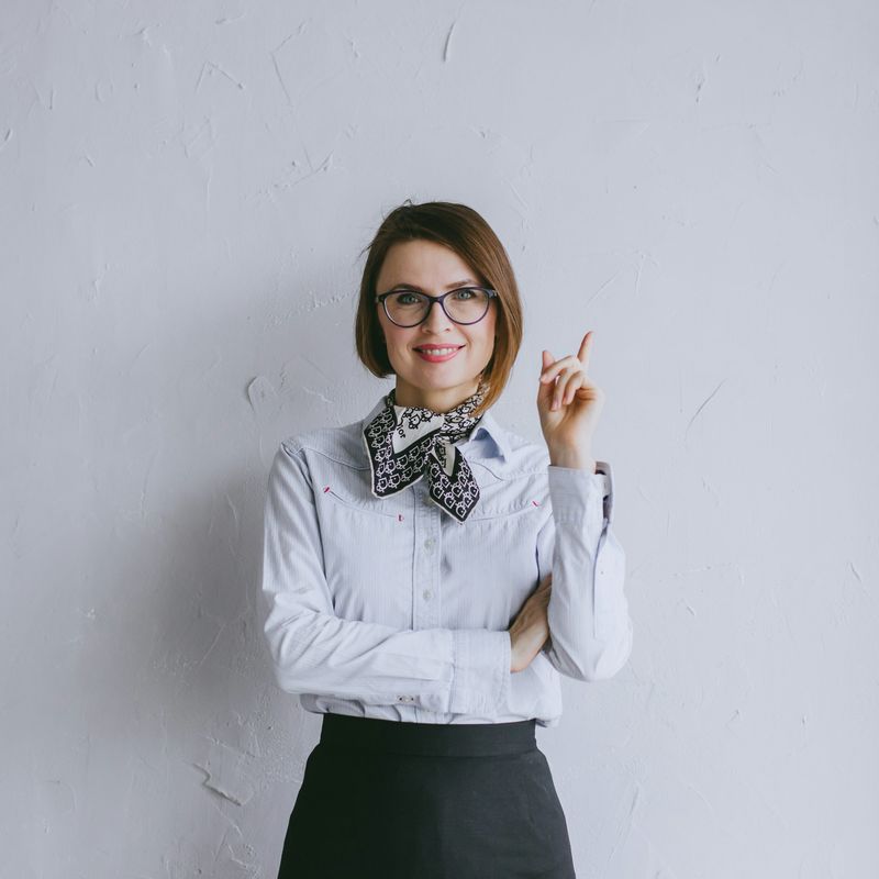 She Has Standards — and Enforces Them