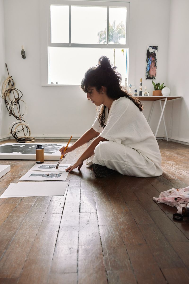 She Makes Time for Her Passions