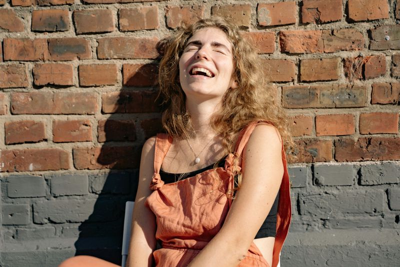 She Remains True to Herself