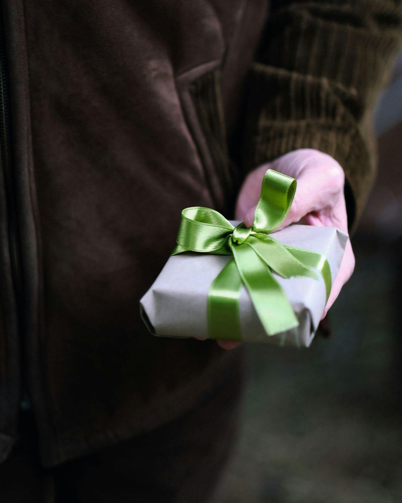 She Shows Love Through Thoughtful Gestures