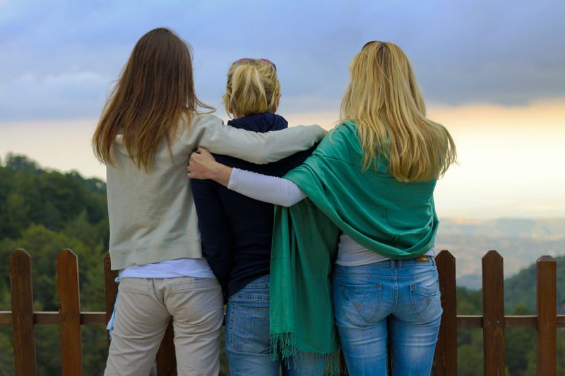 She Spends More Time Away From Home