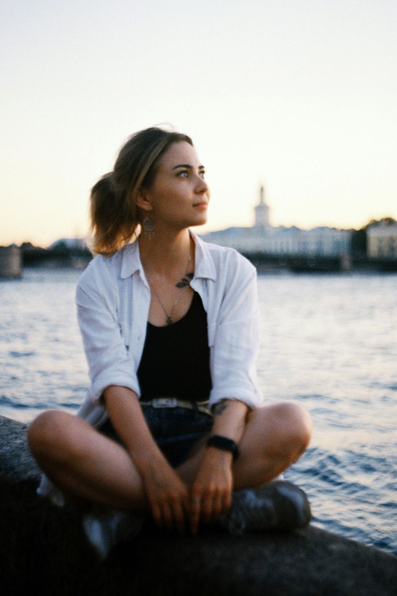 She Trusts Her Intuition as Data