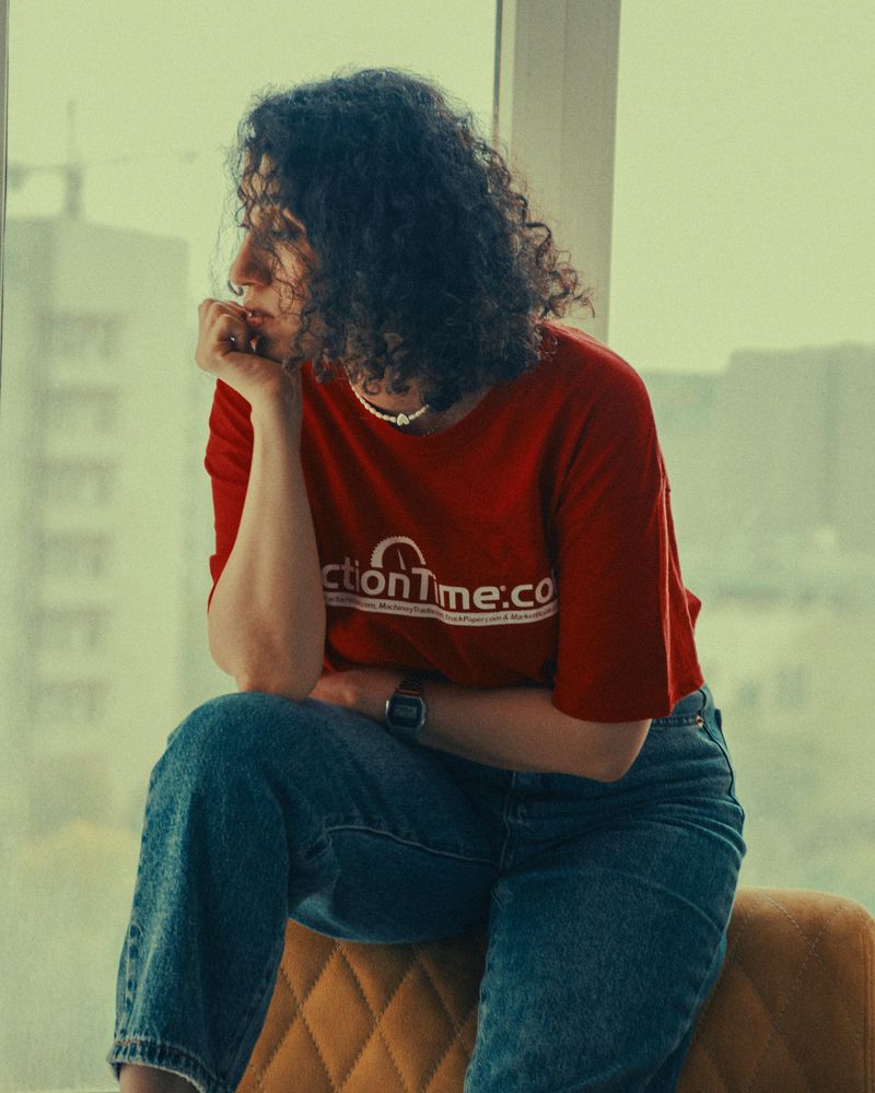 She Withdraws Emotionally