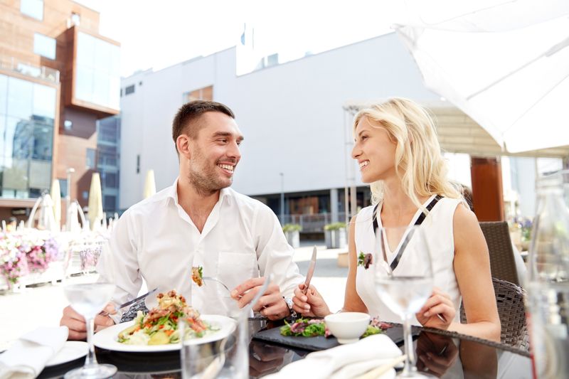 She encourages honest communication