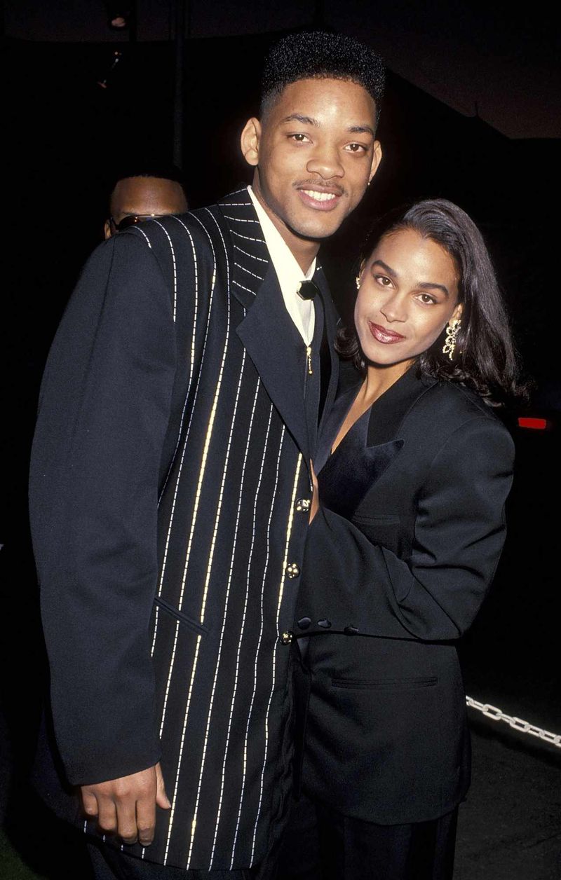 Sheree Zampino — first wife of Will Smith