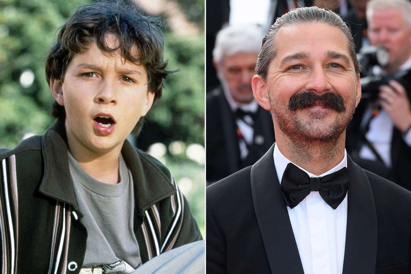 Shia LaBeouf - Even Stevens and Transformers