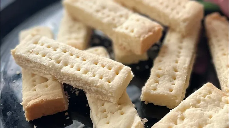 Shortbread Cookies