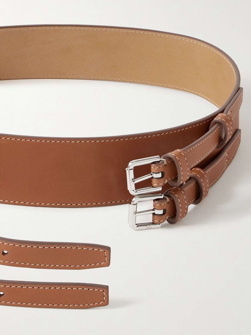 Simple Leather Belt