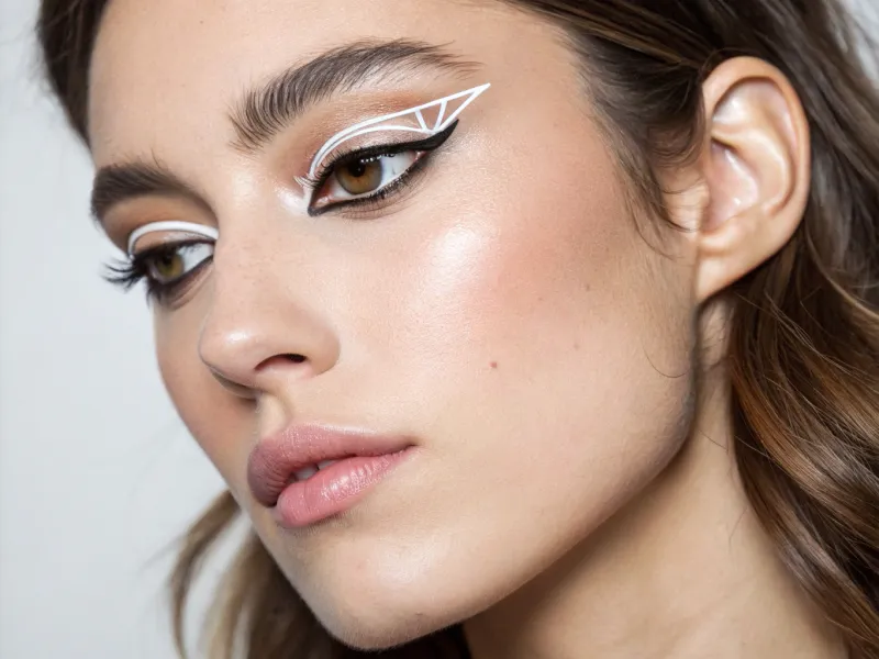 Slim, Soft-Graphic Eyeliner
