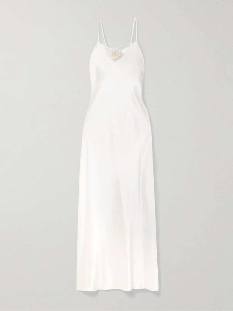 Slip Dress (Layered)