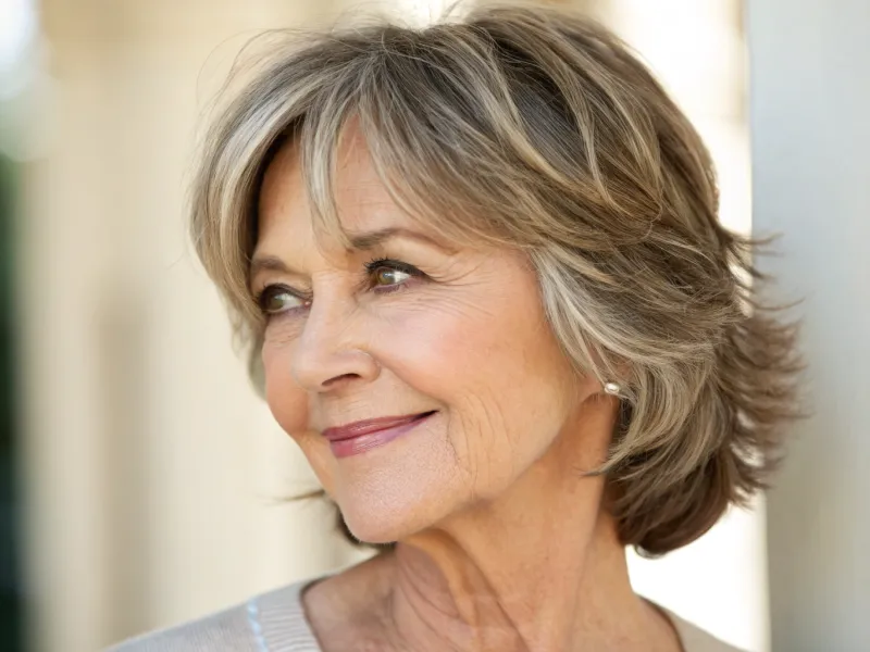 Soft Feathered Layers