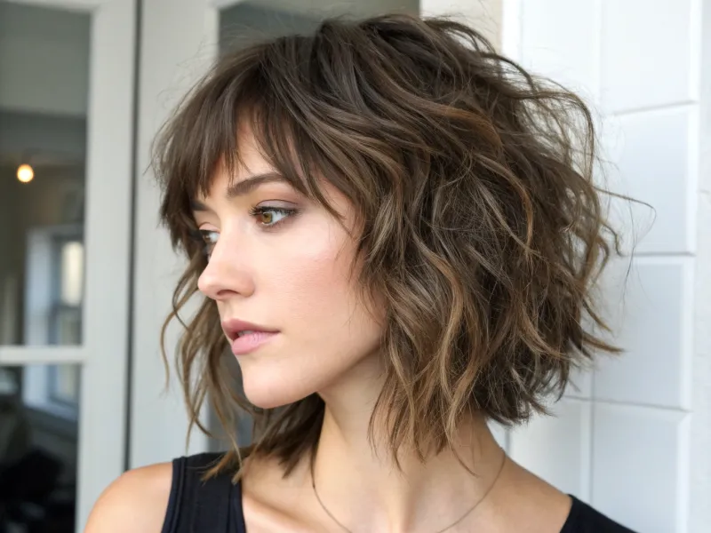 Soft Shag / Modern Shag