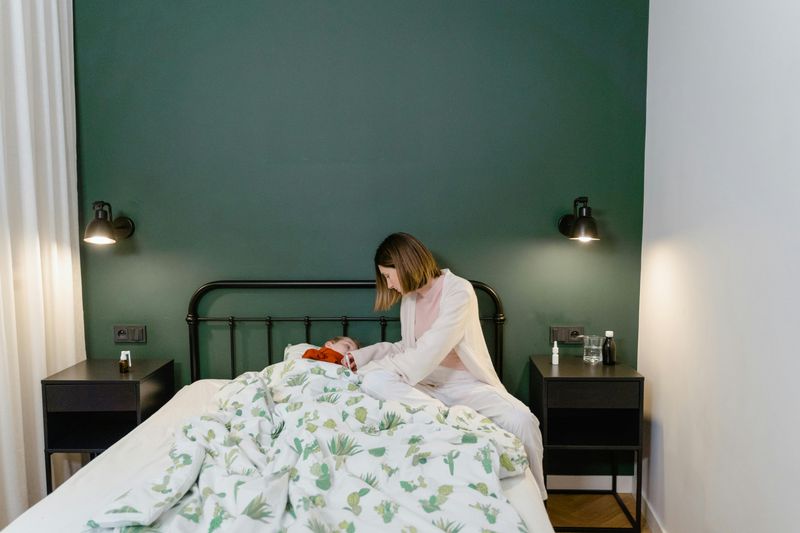 Some People Go Through Social Isolation and Loss of Support Systems