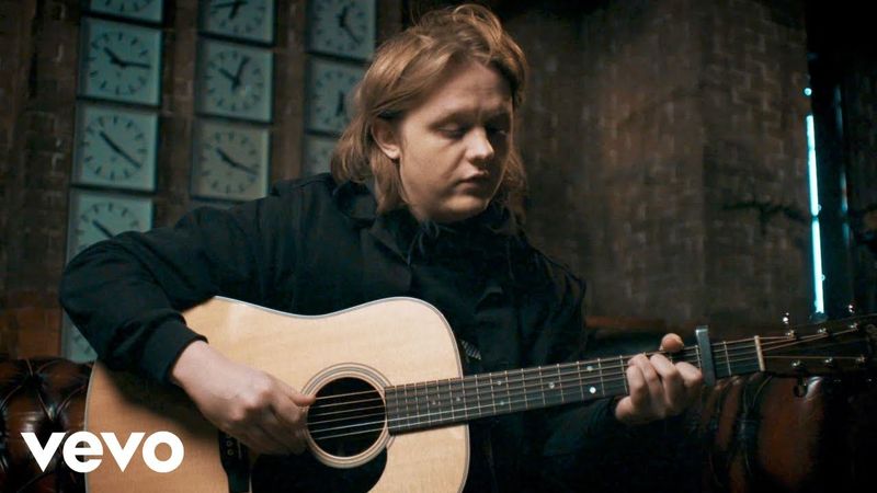 Someone You Loved by Lewis Capaldi