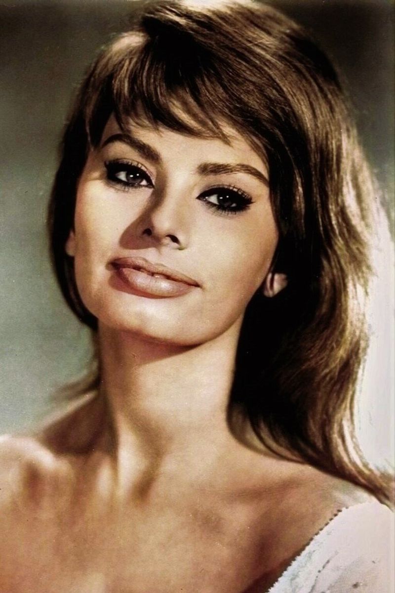 Sophia Loren 