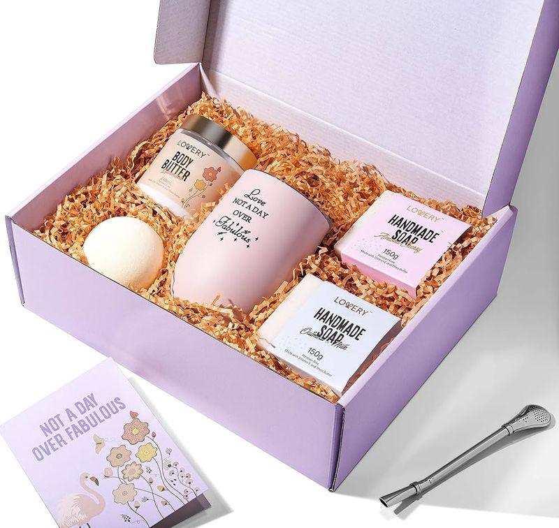 Spa Gift Box