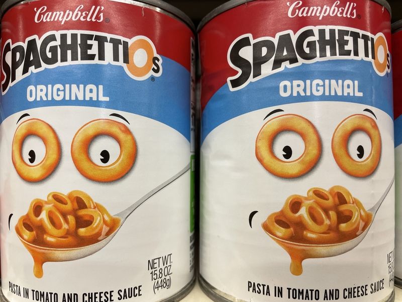 SpaghettiOs