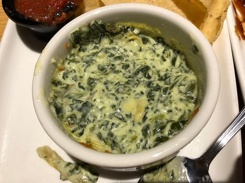 Spinach-Artichoke Dip