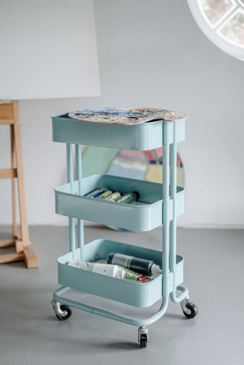 Stackable Closet or Desk Organizers