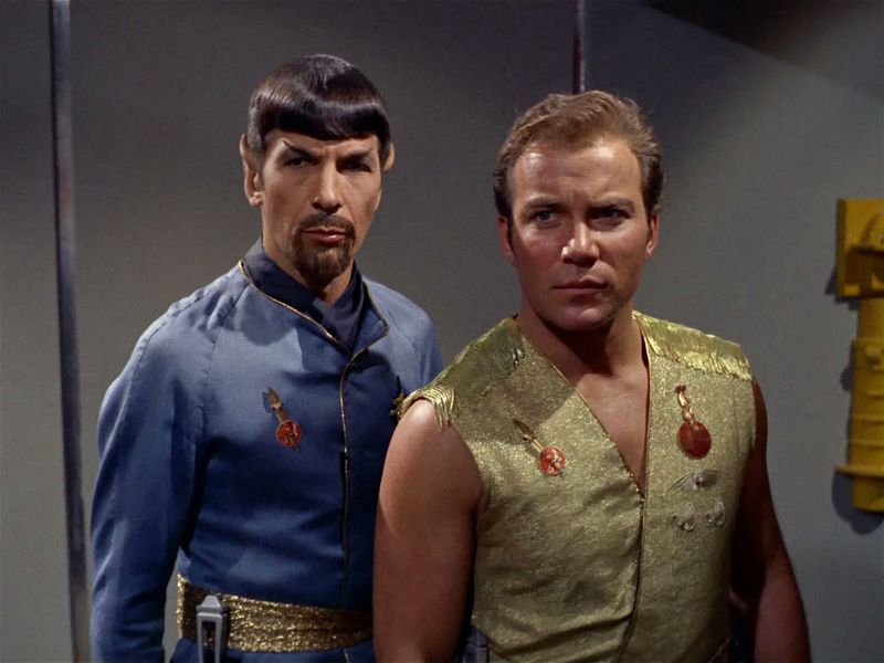 Star Trek: The Original Series (1966–1969)