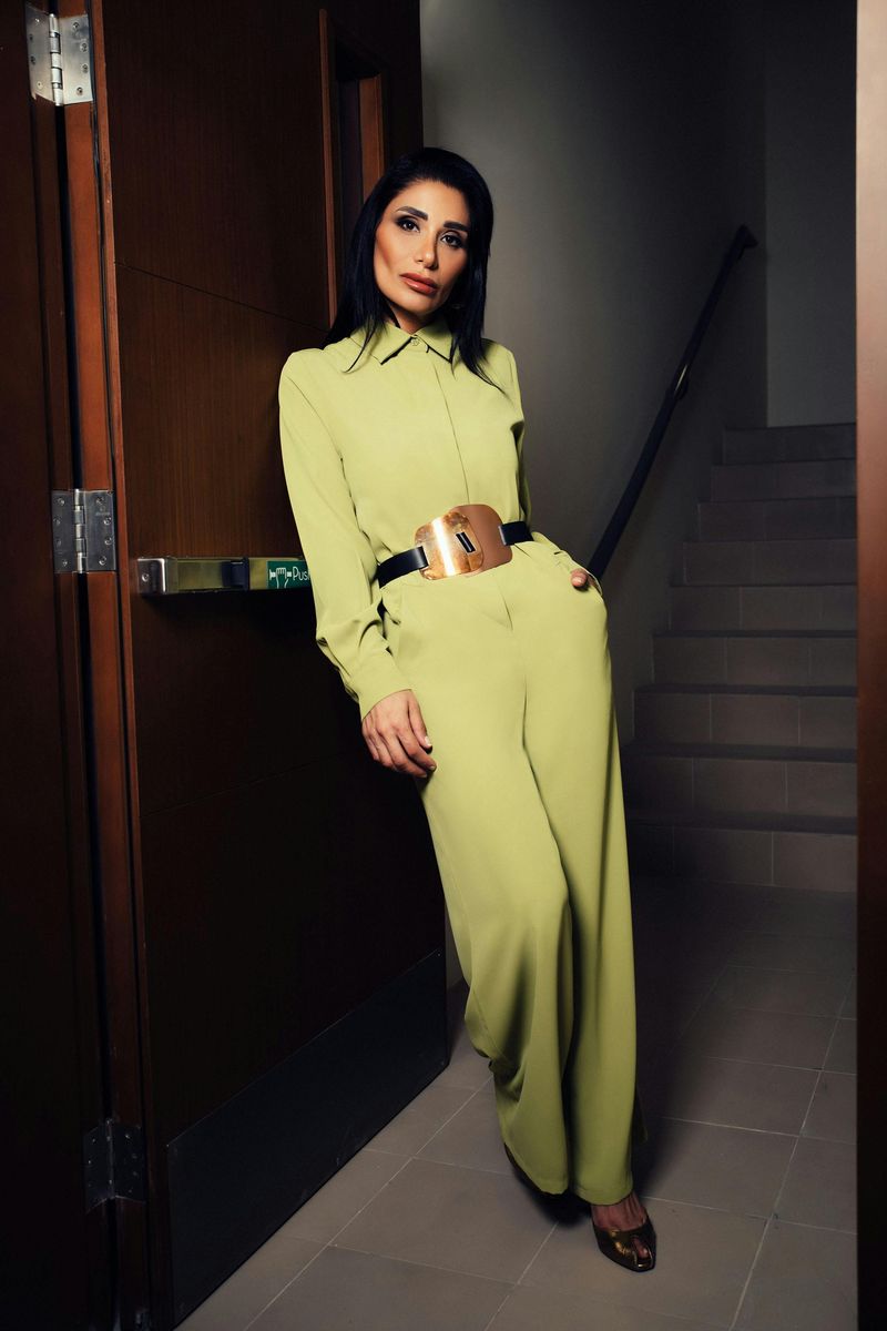 Statement Belts with Oversized Buckles