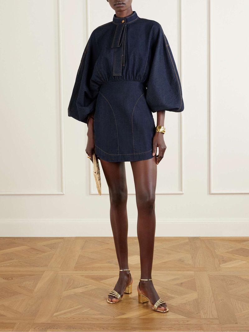 Statement Sleeves That Pop