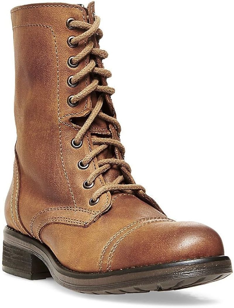 Steve Madden Troopa Combat Boot