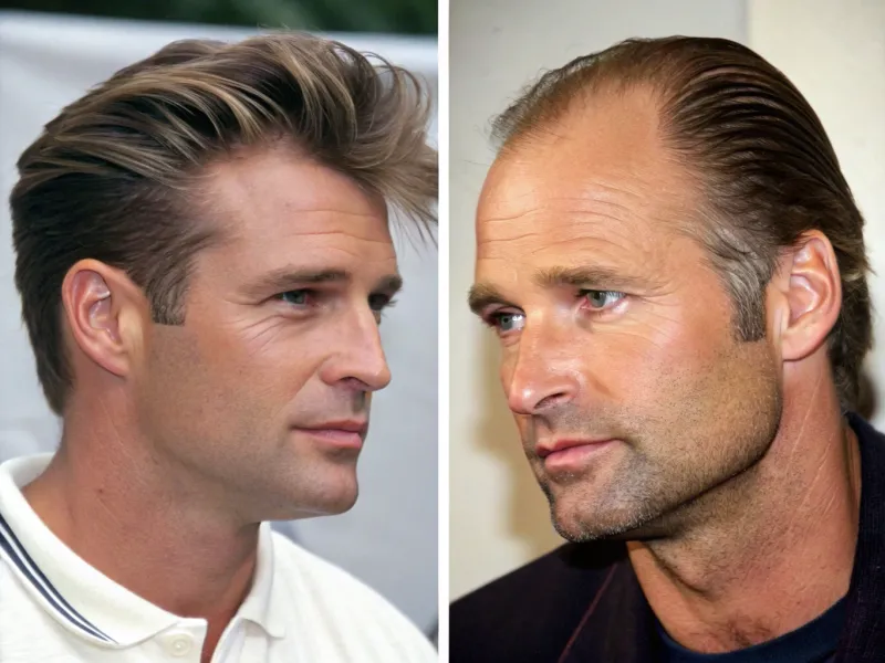 Sticking With the Same Haircut for Decades