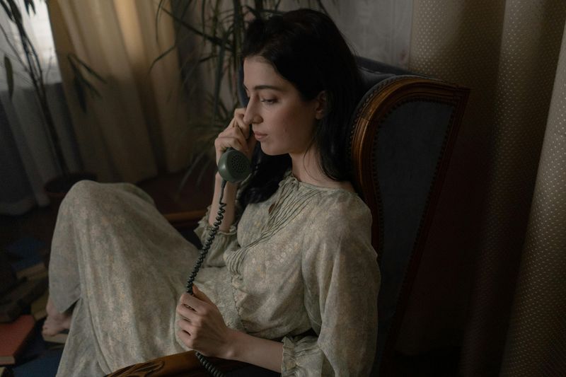 Stillness in Conversation