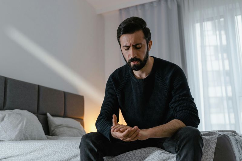 Stress Around Intimacy Expectations