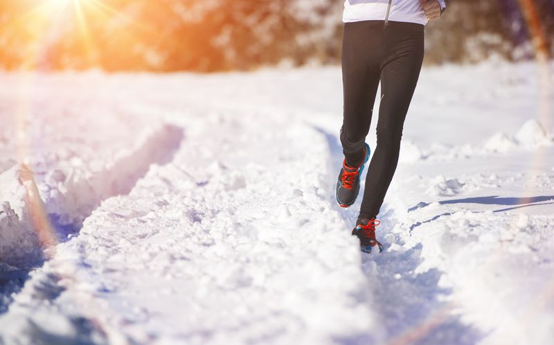 Stretched-Out Base Layers