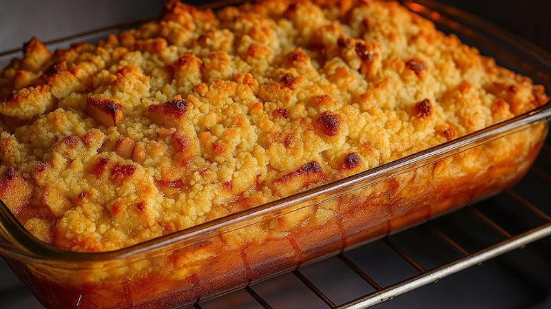 Streuselkuchen (Crumb Cake)