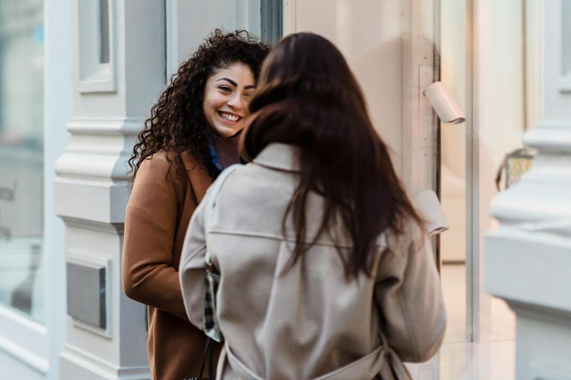 Strong Sense of Boundaries