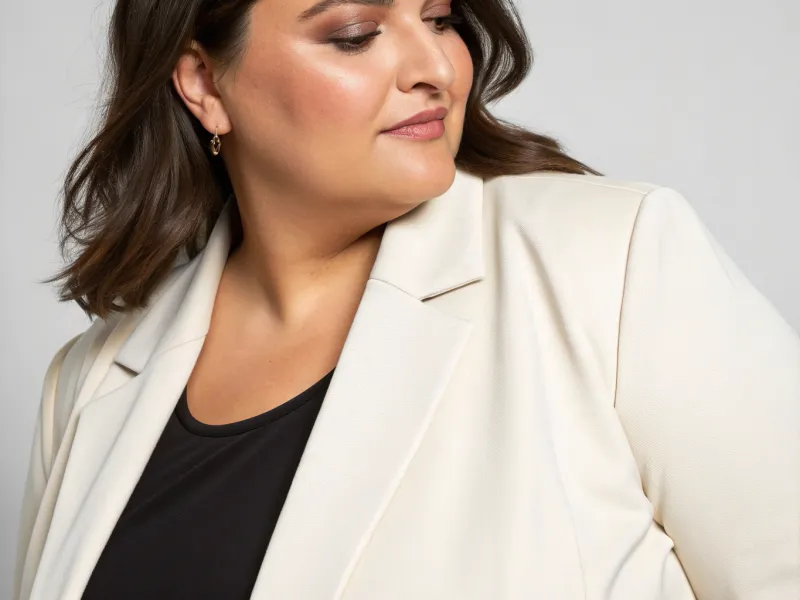 Structured Fabrics Are Your Best Friend