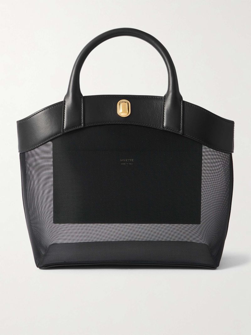Structured Tote or Handbag