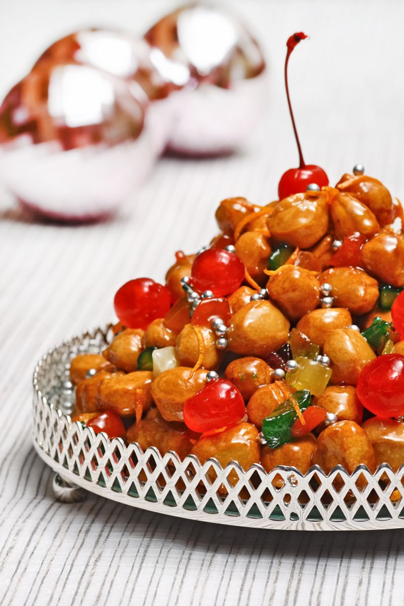 Struffoli