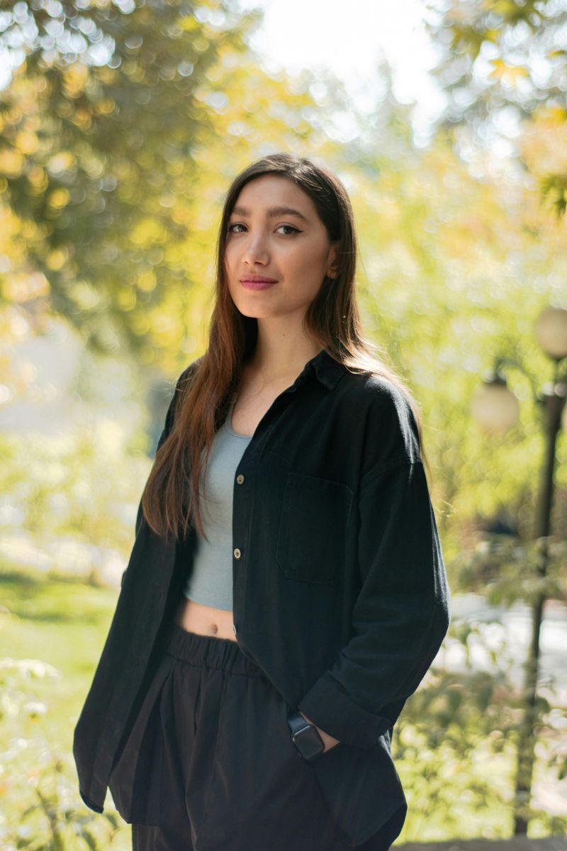 Subtle Smiling (Especially at Neutral Moments)