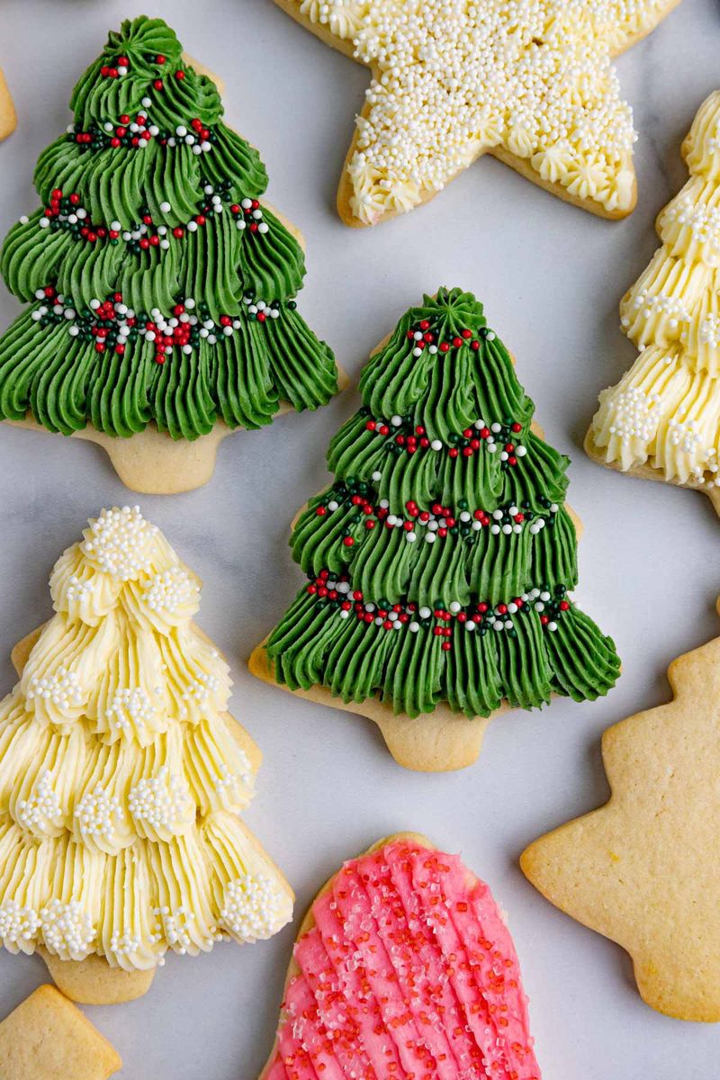Sugar Cookies
