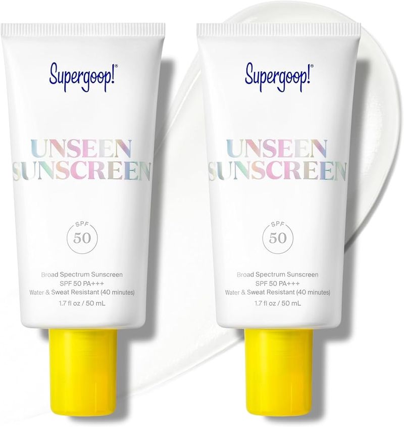 Supergoop Unseen Sunscreen SPF 50