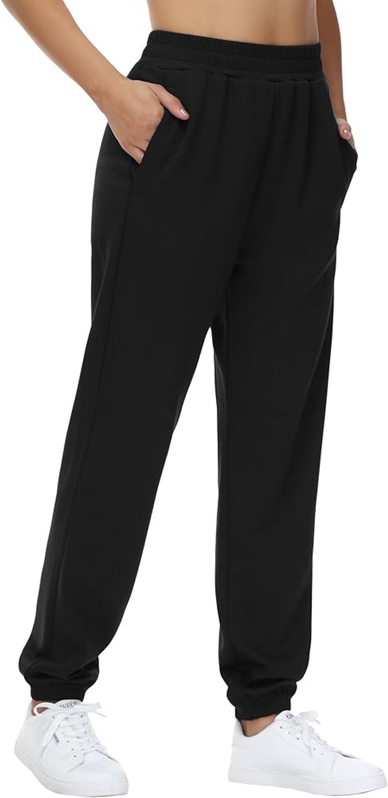 THE GYM PEOPLE Women's Lightweight Joggers